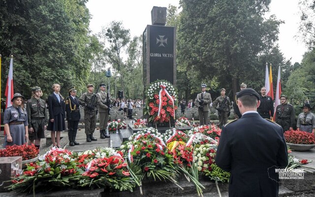 75 rocznica powstania warszawskeigo - 01.08.2019