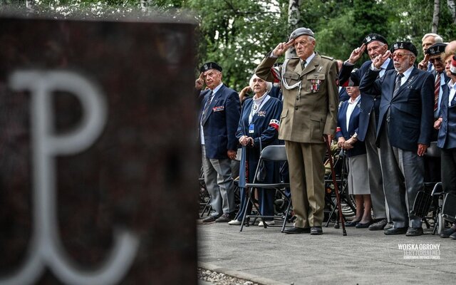 75 rocznica powstania warszawskeigo - 01.08.2019