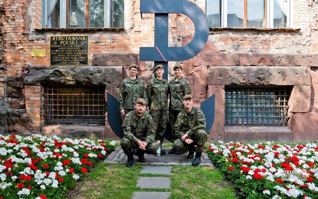 Porządowanie miejsc pamięci dotyczących Powstania Warszawskiego - 27.07.2019