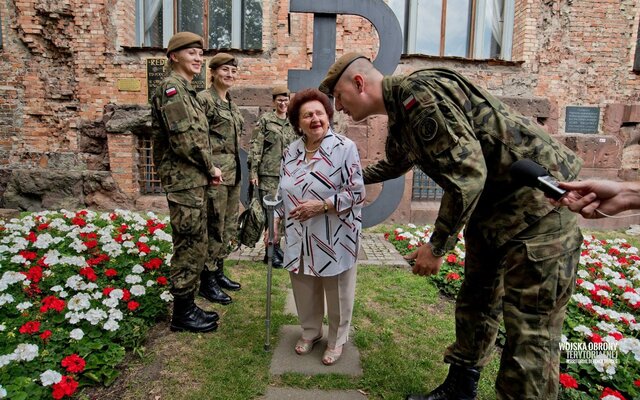 Porządowanie miejsc pamięci dotyczących Powstania Warszawskiego - 27.07.2019