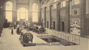 Historic walk round the Gdansk University of Technology Campus - part 3.