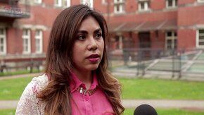 An international group of students study at the Faculty of Chemistry, at Gdańsk University of Technology on postgraduate studies, within the project EMQAL II - Erasmus Mundus (Erasmus Mundus Master in Quality in Analytical Laboratories). This is already the 8th edition of study within the EMQAL framework involving Gdańsk University of Technology. These European studies are designed and conducted by a consortium composed of five universities from Europe: University of Barcelona, University of Algarve, University of Bergen, University of Cadiz, Gdańsk University of Technology and three satellite universities: Central South University (China) , National Research Novosibirsk State University and the University of Sao Paulo. EMQUAL II is a very prestigious program - only the best alumni of undergraduate studies from countries outside the European Union can participate in it.