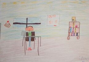 Zuzia Smoczyńska 8 lat