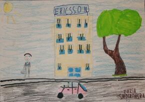 Zuzia Smoczyńska 8 lat