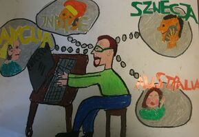 Zuzia Prandzioch 7 lat