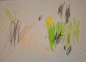 Zosia Falkiewicz 3 lata (awers)