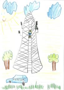 Wiktoria Zwolan 5 lat