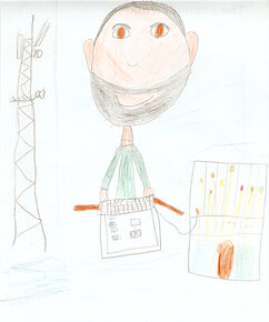 Weronika Zaremba 9 lat