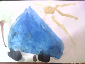 Rysiu Adamski 4 lata