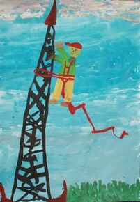 Oskar Stefański 5 lat