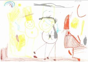 Michalina Zalewska 4 lata