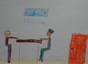 Marysia Falkiewicz 7 lat