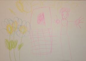 Madzia Doboszyńska 4 lata