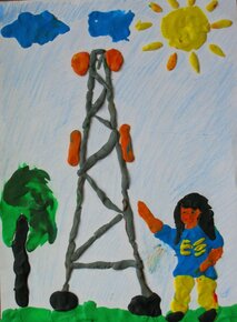 Kacper Lewandowski 5 lat