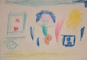 Julka Filipiak 4 lata (awers)