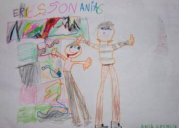 Anna Gremlik 6 lat