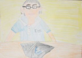 Kamila Wiśniewska 9 lat