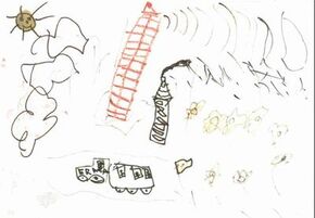 Magdalena Mikos 5 lat