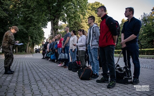 Powołanie 5MBOT m. Ciechanów - 24.08.2019