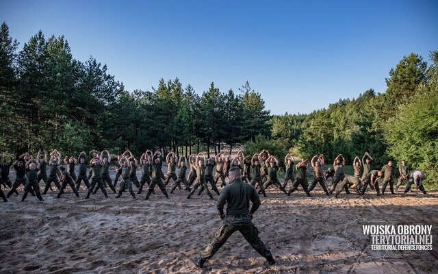 Szkolenie w SRO 1PBOT - 27.08.2019