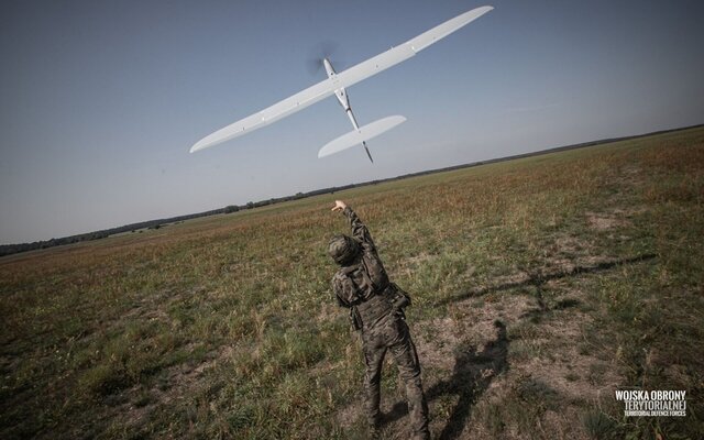 FlyEye szkolenie operatorów Podlodów M.N - 27.08.2019