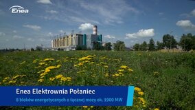 Enea - Elektrownia Połaniec
