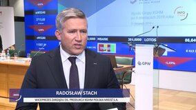 Komentarz Wiceprezesa do wyników za III kwartał 2019 roku 