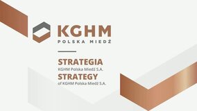 Strategy of KGHM Polska Miedź S.A. for the years 2019-2023