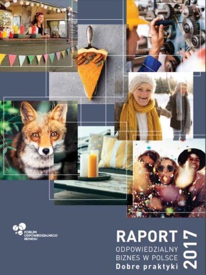 2505 JESTEŚMY WŚRÓD NAJLEPSZYCH – RAPORT CSR