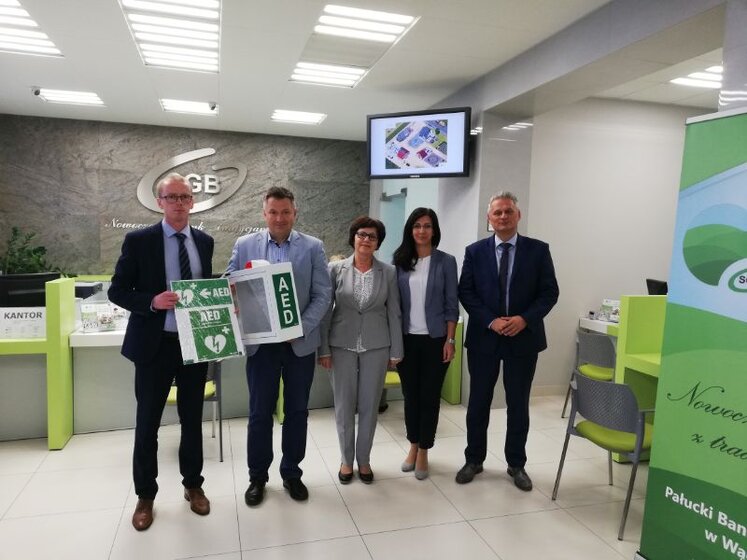 3005 BEZPIECZNY JAK W BANKU