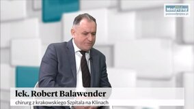 Do przepukliny może dość w wielu częściach ciała. Najczęstsze są przepukliny brzuszne, a wśród nich przepuklina pachwinowa. Jak się one objawiają, w jaki sposób nowocześnie się je leczy – mówi gość „Oblicz Medycyny” lek. Robert Balawender, chirurg z krakowskiego Szpitala na Klinach. Subskrybuj kanał Puls Medycyny: https://www.youtube.com/channel/UCuPo1xzLMXkt6T6IS241iZA?sub_confirmation=1
↓↓ Więcej Informacji ↓↓
https://pulsmedycyny.pl/temat/oblicza-medycyny/
Chcesz wiedzieć więcej zajrzyj na https://www.pulsmedycyny.pl/

Zapraszamy na nasze inne kanały mediów społecznościowych:
Instagram: https://www.instagram.com/pulsmedycyny/
Facebook: https://www.facebook.com/pulsmedycyny/
Twitter: https://twitter.com/Puls_Medycyny