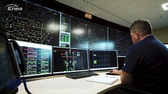 Enea Operator - Centralna Dyspozycja Mocy i wdrażanie modułu FDIR