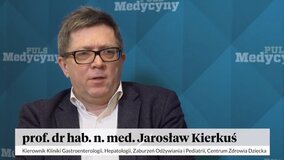 Lawinowo wzrasta zachorowalność na nieswoiste zapalenia jelit u dzieci i młodzieży. „Im wcześniej wystąpi choroba, tym z reguły cięższy jest jej przebieg. Obecnie zdarza się, że objawy NZJ obserwujemy już u dzieci w pierwszym roku życia” – mówi w programie „Oblicza Medycyny” prof. dr hab. n. med. Jarosław Kierkuś.Subskrybuj kanał Puls Medycyny: https://www.youtube.com/channel/UCuPo1xzLMXkt6T6IS241iZA?sub_confirmation=1
↓↓ Więcej Informacji ↓↓
https://pulsmedycyny.pl/program-oblicza-medycyny-nieswoiste-zapalenia-jelit-oslabiaja-caly-organizm-dziecka-wideo-981413
Chcesz wiedzieć więcej zajrzyj na https://www.pulsmedycyny.pl/

Zapraszamy na nasze inne kanały mediów społecznościowych:
Instagram: https://www.instagram.com/pulsmedycyny/
Facebook: https://www.facebook.com/pulsmedycyny/
Twitter: https://twitter.com/Puls_Medycyny