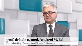 „Stwierdzenie, że mamy w Polsce pierwszy przypadek zakażenia nowym koronawirusem, niczego nie zmienia w sytuacji epidemiologicznej. Wiele autorytetów mówiło, że pojawienie się zakażeń w naszym kraju to tylko kwestia czasu. I tak się stało” – mówi prof. dr hab. n. med. Andrzej M. Fal, specjalista chorób wewnętrznych, alergolog, prezes Polskiego Towarzystwa Zdrowia Publicznego. Subskrybuj kanał Puls Medycyny: https://www.youtube.com/channel/UCuPo1xzLMXkt6T6IS241iZA?sub_confirmation=1
↓↓ Więcej Informacji ↓↓
https://pulsmedycyny.pl/program-oblicza-medycyny-koronawirus-w-polsce-czy-to-poczatek-epidemii-wideo-984114
Chcesz wiedzieć więcej zajrzyj na https://www.pulsmedycyny.pl/

Zapraszamy na nasze inne kanały mediów społecznościowych:
Instagram: https://www.instagram.com/pulsmedycyny/
Facebook: https://www.facebook.com/pulsmedycyny/
Twitter: https://twitter.com/Puls_Medycyny