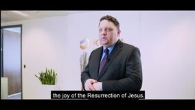 Easter Wishes from KGHM President & CEO Marcin Chludziński