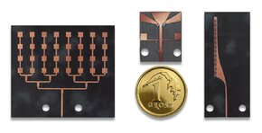 Prototypy miniaturowych anten dla systemów 5G pracujących w pasmach fal milimetrowych opracowane przez specjalistów z Politechniki Gdańskiej
