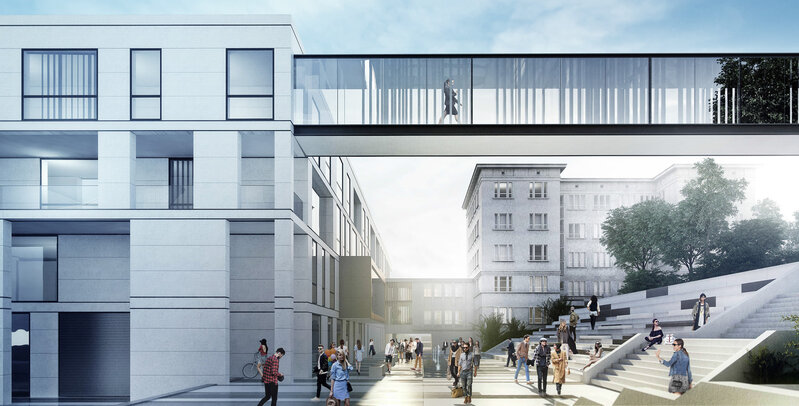Centrum Ekoinnowacji Politechniki Gdańskiej / mat. PG