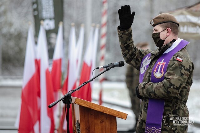 Przysięga w Jarosławiu