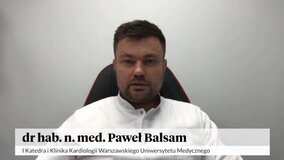 "Mamy już bardzo dużo dowodów naukowych, że proces zapalny, wywołany wirusem SARS-CoV-2, może powodować napady migotania przedsionków, nasilać arytmię komorową” – mówi dr hab. n. med. Paweł Balsam z I Katedry i Kliniki Kardiologii WUM. Zakażenie może powodować zaburzenia w pracy serca także u osoby, która wcześniej nie miała arytmii.Subskrybuj kanał Puls Medycyny: https://www.youtube.com/channel/UCuPo1xzLMXkt6T6IS241iZA?sub_confirmation=1
↓↓ Więcej Informacji ↓↓
https://pulsmedycyny.pl/arytmia-zwieksza-ryzyko-ciezkiego-przebiegu-covid-19-1007590
Chcesz wiedzieć więcej zajrzyj na https://www.pulsmedycyny.pl/

Zapraszamy na nasze inne kanały mediów społecznościowych:
Instagram: https://www.instagram.com/pulsmedycyny/
Facebook: https://www.facebook.com/pulsmedycyny/
Twitter: https://twitter.com/Puls_Medycyny