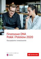Finansowe DNA Polek i Polaków 2020
    
