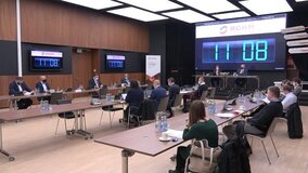 Extraordinary General Meeting 26 November 2020