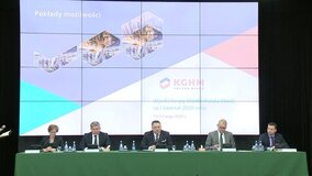 Group financial results for Q1 2020