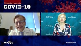 Czy ciąża zwiększa ryzyko ciężkiego przebiegu COVID-19 u ciężarnej? Czy zakażenie koronawirusem SARS-CoV-2 może być przyczyną wad wrodzonych, wcześniejszego porodu? – na te i inne pytania w programie „COVID-19: komentarz eksperta” odpowiedział prof. dr hab. n. med. Mirosław Wielgoś, krajowy konsultant w dziedzinie perinatologii, kierownik I Katedry i Kliniki Ginekologii i Położnictwa WUM.Subskrybuj kanał Puls Medycyny: https://www.youtube.com/channel/UCuPo1xzLMXkt6T6IS241iZA?sub_confirmation=1
↓↓ Więcej Informacji ↓↓
https://pulsmedycyny.pl/ciaza-w-czasie-pandemii-jak-covid-19-moze-wplywac-na-matke-i-dziecko-1007916
Chcesz wiedzieć więcej zajrzyj na https://www.pulsmedycyny.pl/

Zapraszamy na nasze inne kanały mediów społecznościowych:
Instagram: https://www.instagram.com/pulsmedycyny/
Facebook: https://www.facebook.com/pulsmedycyny/
Twitter: https://twitter.com/Puls_Medycyny