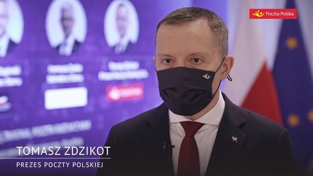 Prezes Tomasz Zdzikot o Strategii PP 2021-2023 