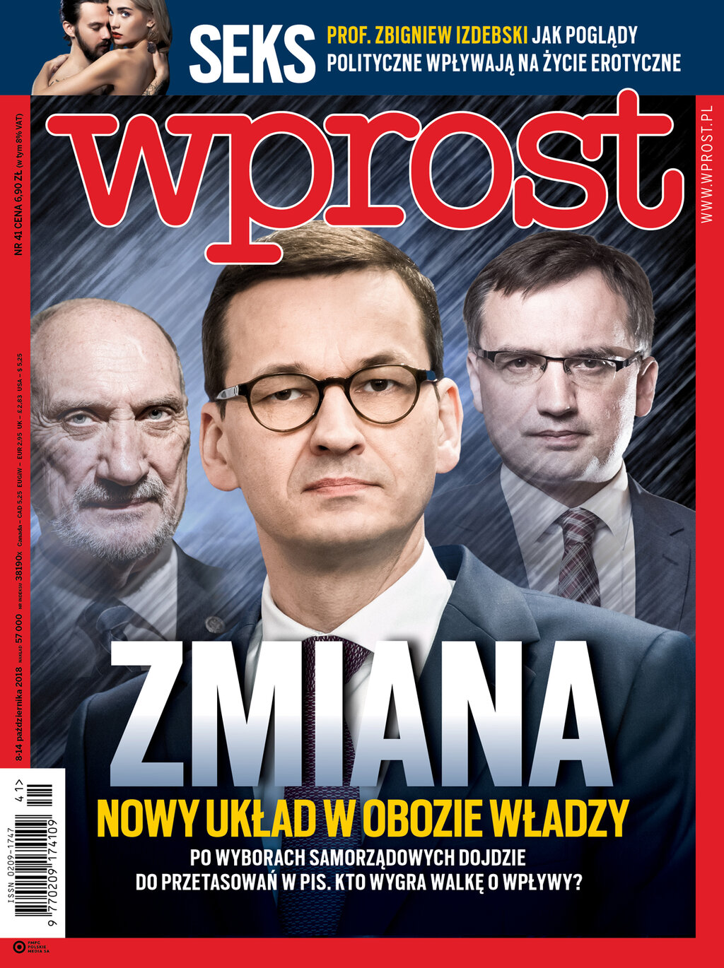 WprostCV 41 2018