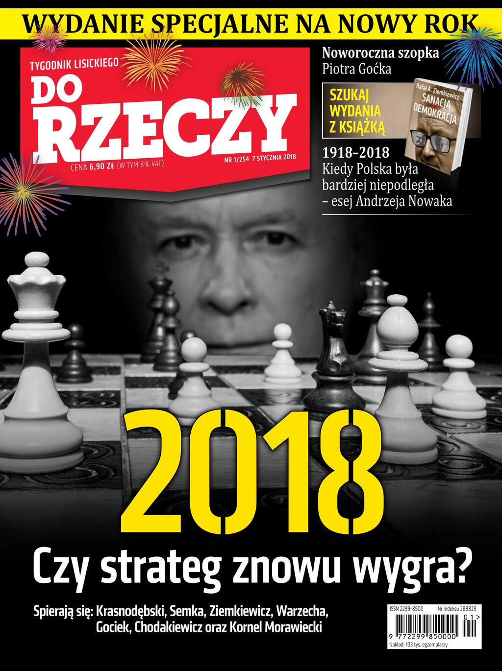 Do rzeczy nr 01(254) 2018 01