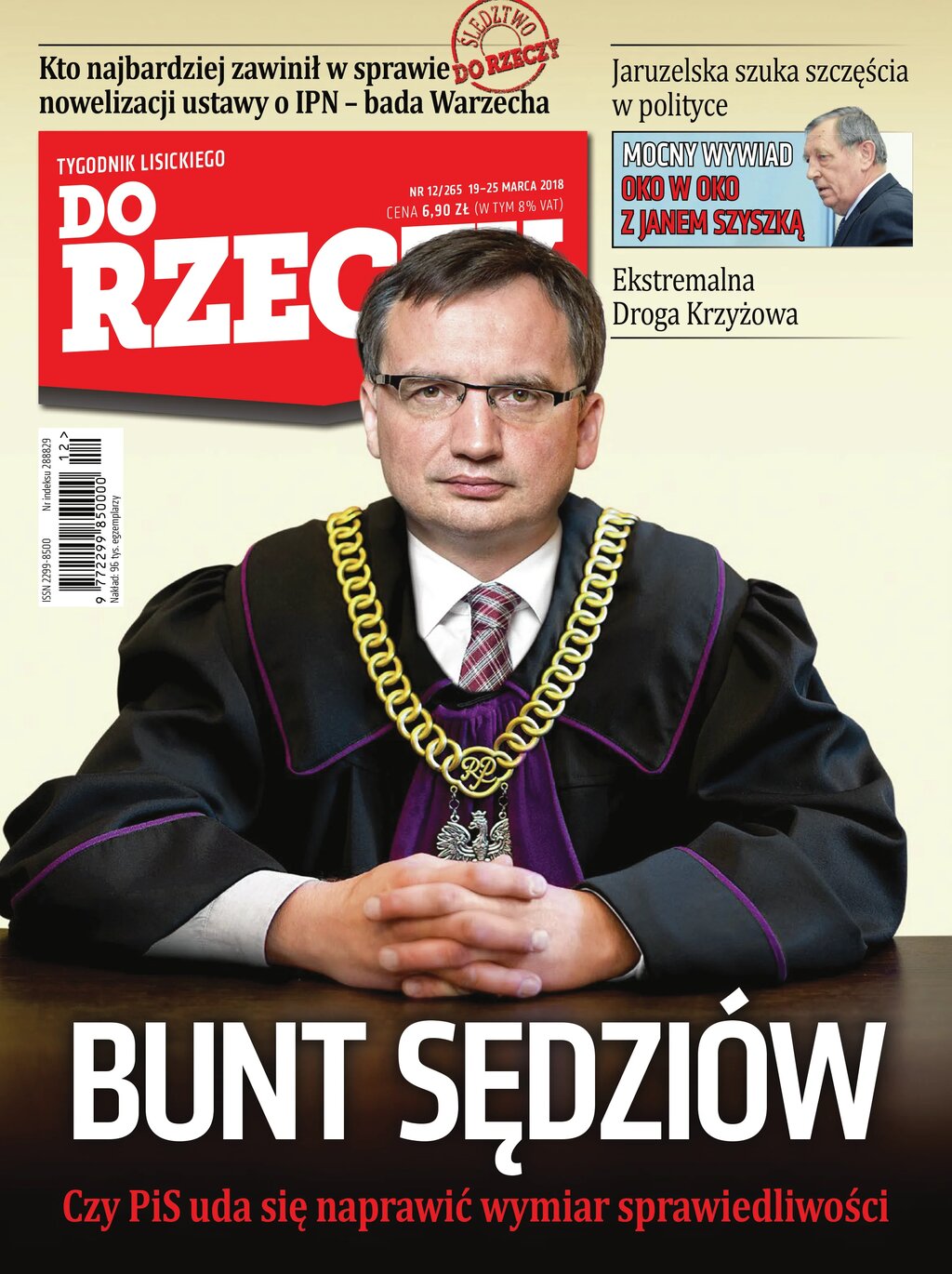 Do rzeczy nr 12(265) 2018-1