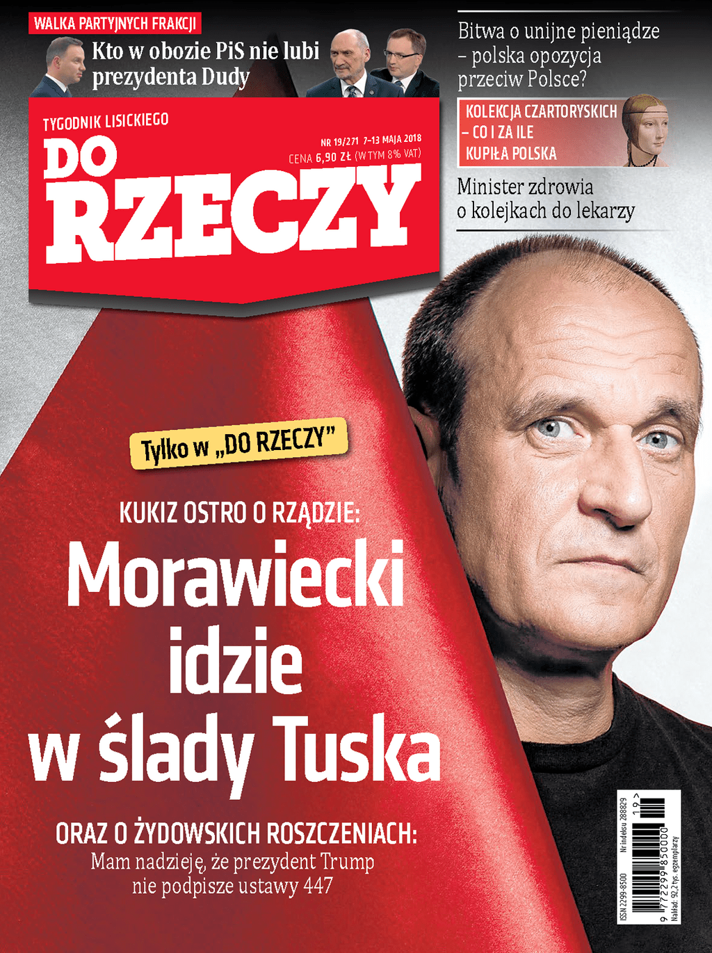 Do rzeczy nr-19(271) 2018 Strona 001