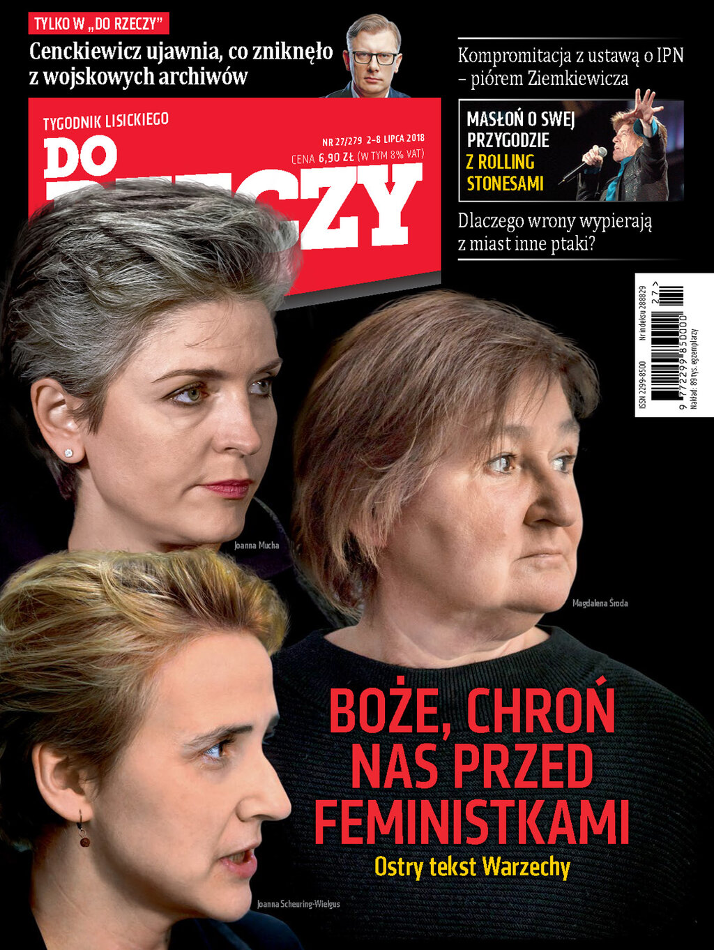 Do rzeczy nr-27(279) 2018 Strona 001