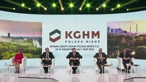 Prezentacja wyników finansowych za rok 2020